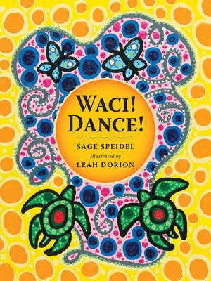 cover image of Waci! Dance!